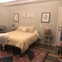 Photo of Mary's room