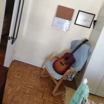 Photo of Andre's room
