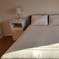 Photo of Chris's room