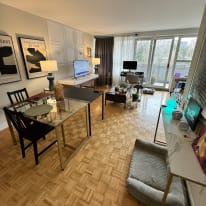 Photo of Nathan's room