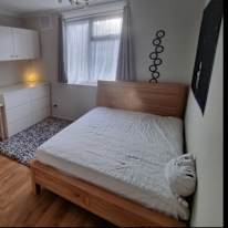 Photo of Ann's room