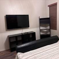 Photo of Quentin's room