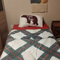 Photo of Lola's room