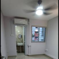 Photo of Nazreen Yusoff's room