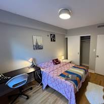 Photo of Ehsan's room