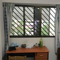 Photo of qing's room