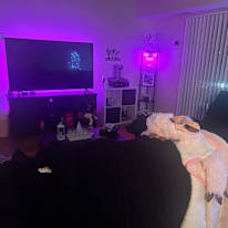 Photo of Zhenya's room