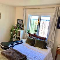 Photo of Violet's room