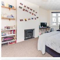 Photo of Helen's room