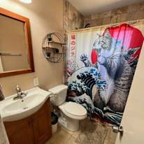 Photo of Ernesto's room