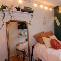 Photo of Brittany's room