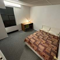 Photo of Michelle's room