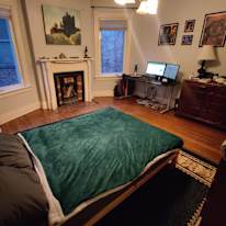Photo of Dani's room