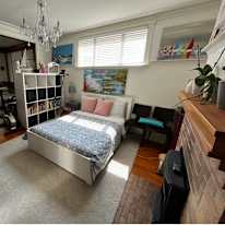 Photo of Mairead's room