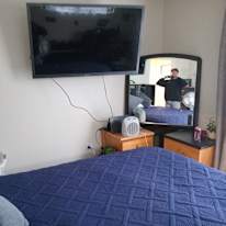 Photo of Tane's room