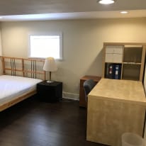 Photo of Nia's room