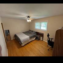 Photo of Nicholas's room