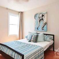 Photo of Sophie's room