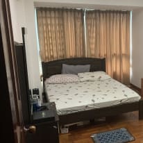 Photo of Abhijay's room