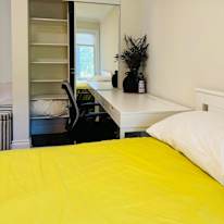 Photo of Saly's room