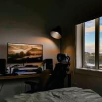 Photo of Victoria's room