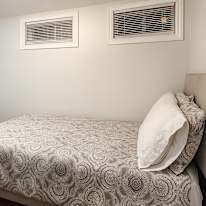 Photo of Anderson's room