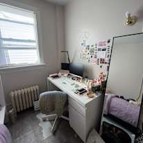 Photo of Tanisi's room