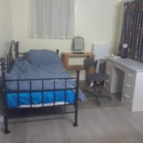 Photo of Sarah's room