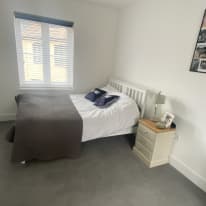 Photo of Sally Addison's room