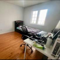 Photo of Sandy's room
