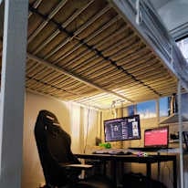 Photo of Daniel's room