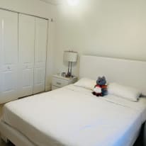 Photo of JA's room