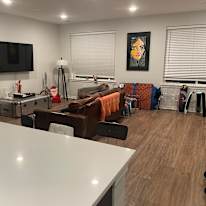 Photo of Martin Conroy's room