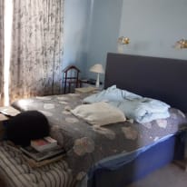 Photo of Jonathan's room