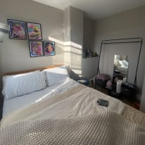 Photo of Alexandra's room