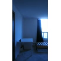 Photo of Rayment's room