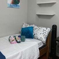 Photo of Maria's room