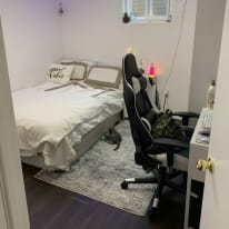Photo of Marlee's room