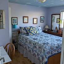 Photo of Andre's room