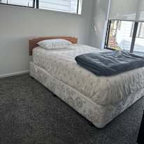 Photo of Prabha's room