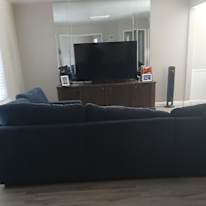 Photo of Andy Salazar's room