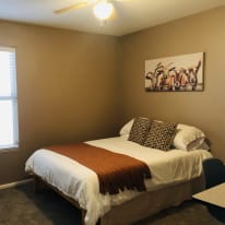 Photo of Tram's room