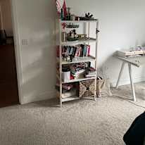 Photo of Dana's room