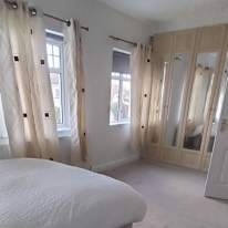 Photo of Theresa's room