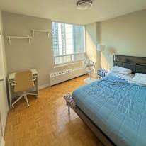 Photo of P's room