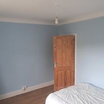Photo of Andrew Newland's room