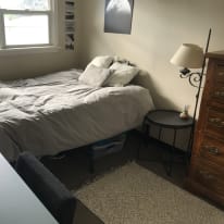 Photo of Molly's room