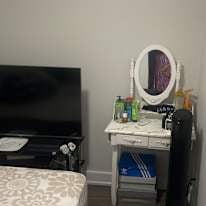 Photo of Zara Hunter's room