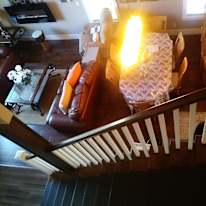 Photo of Rose's room
