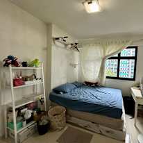 Photo of Steven's room